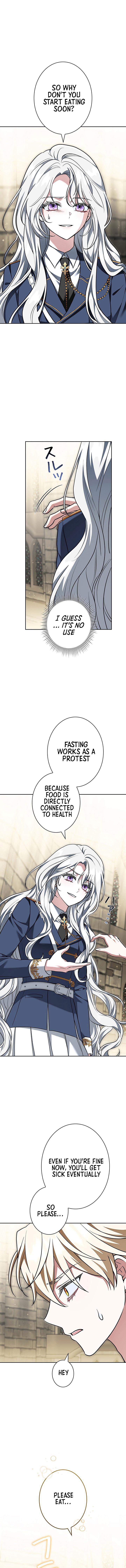 I Was Supposed to Be a Stalker Noble Lady, but Somehow I'm Being Adored Instead Chapter 03 Page 1
