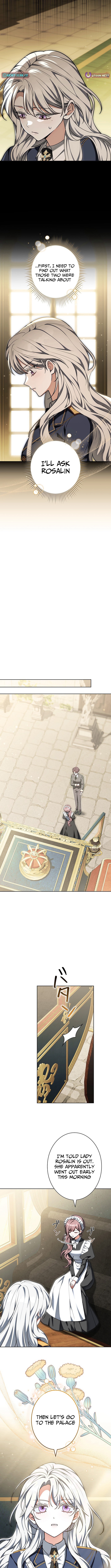 I Was Supposed to Be a Stalker Noble Lady, but Somehow I'm Being Adored Instead Chapter 18 Page 1