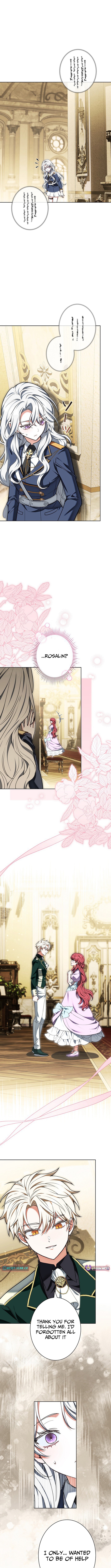 I Was Supposed to Be a Stalker Noble Lady, but Somehow I'm Being Adored Instead Chapter 18 Page 1