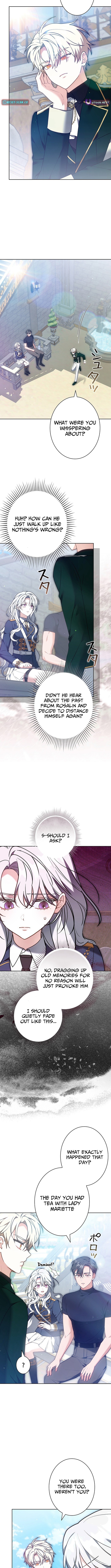 I Was Supposed to Be a Stalker Noble Lady, but Somehow I'm Being Adored Instead Chapter 18 Page 1