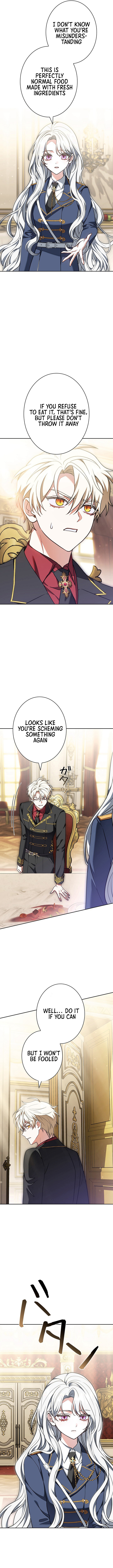 I Was Supposed to Be a Stalker Noble Lady, but Somehow I'm Being Adored Instead Chapter 02 Page 1