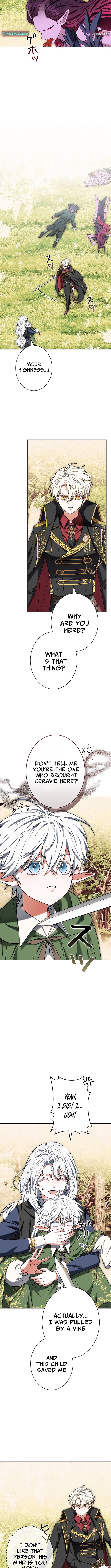 I Was Supposed to Be a Stalker Noble Lady, but Somehow I'm Being Adored Instead Chapter 04 Page 1
