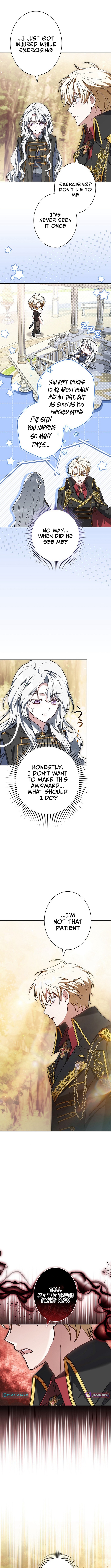 I Was Supposed to Be a Stalker Noble Lady, but Somehow I'm Being Adored Instead Chapter 05 Page 1