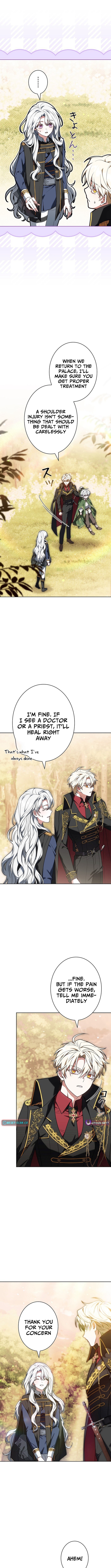 I Was Supposed to Be a Stalker Noble Lady, but Somehow I'm Being Adored Instead Chapter 05 Page 1