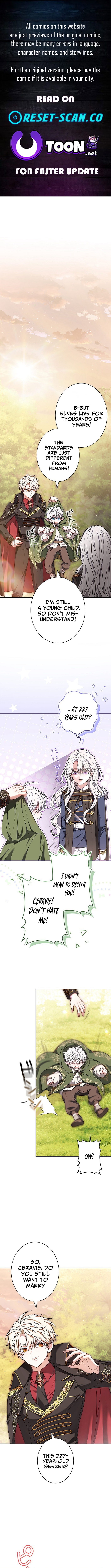 I Was Supposed to Be a Stalker Noble Lady, but Somehow I'm Being Adored Instead Chapter 06 Page 1