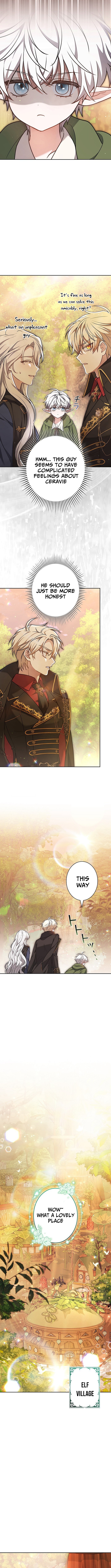 I Was Supposed to Be a Stalker Noble Lady, but Somehow I'm Being Adored Instead Chapter 06 Page 1