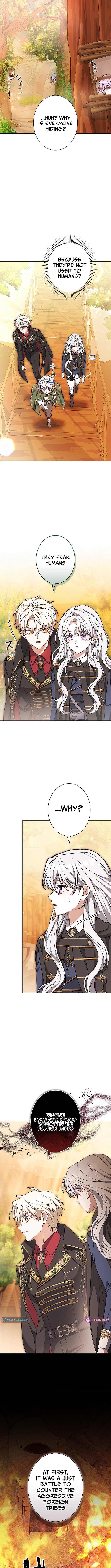I Was Supposed to Be a Stalker Noble Lady, but Somehow I'm Being Adored Instead Chapter 06 Page 1