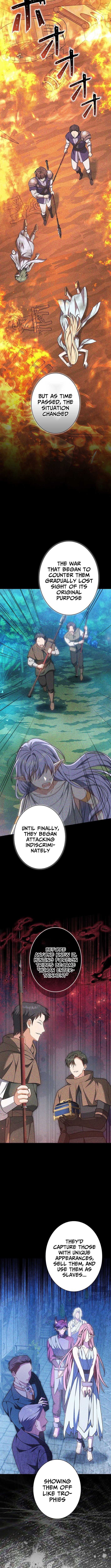 I Was Supposed to Be a Stalker Noble Lady, but Somehow I'm Being Adored Instead Chapter 06 Page 1
