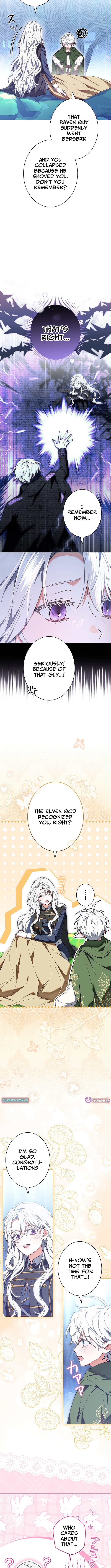 I Was Supposed to Be a Stalker Noble Lady, but Somehow I'm Being Adored Instead Chapter 08 Page 1