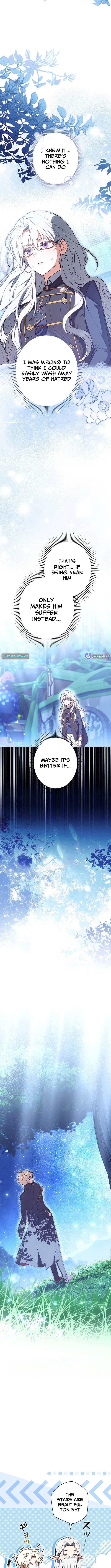 I Was Supposed to Be a Stalker Noble Lady, but Somehow I'm Being Adored Instead Chapter 08 Page 1