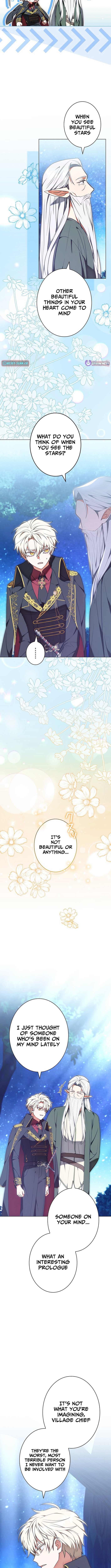I Was Supposed to Be a Stalker Noble Lady, but Somehow I'm Being Adored Instead Chapter 08 Page 1