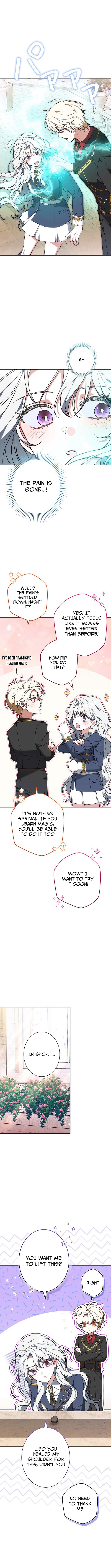 I Was Supposed to Be a Stalker Noble Lady, but Somehow I'm Being Adored Instead Chapter 12 Page 1