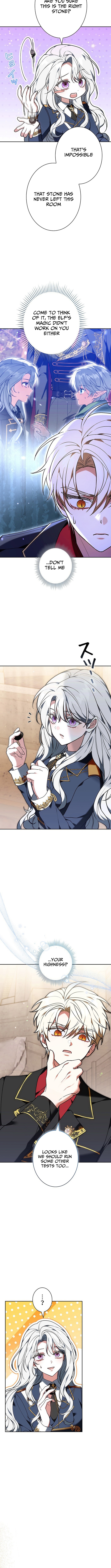 I Was Supposed to Be a Stalker Noble Lady, but Somehow I'm Being Adored Instead Chapter 12 Page 1
