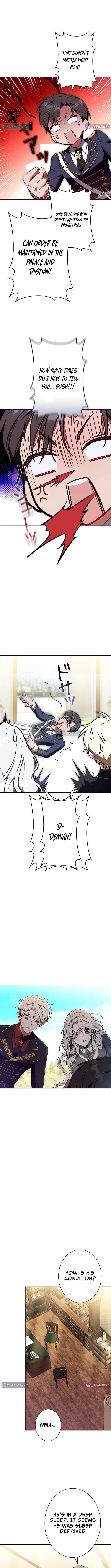 I Was Supposed to Be a Stalker Noble Lady, but Somehow I'm Being Adored Instead Chapter 09 Page 1