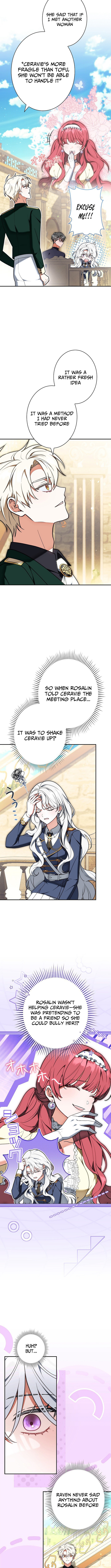 I Was Supposed to Be a Stalker Noble Lady, but Somehow I'm Being Adored Instead Chapter 19 Page 1