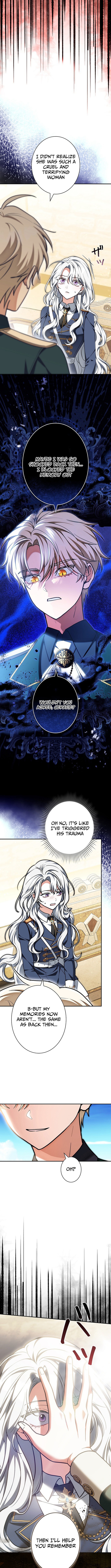 I Was Supposed to Be a Stalker Noble Lady, but Somehow I'm Being Adored Instead Chapter 19 Page 1