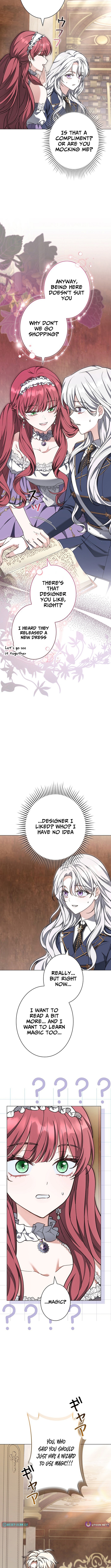 I Was Supposed to Be a Stalker Noble Lady, but Somehow I'm Being Adored Instead Chapter 10 Page 1