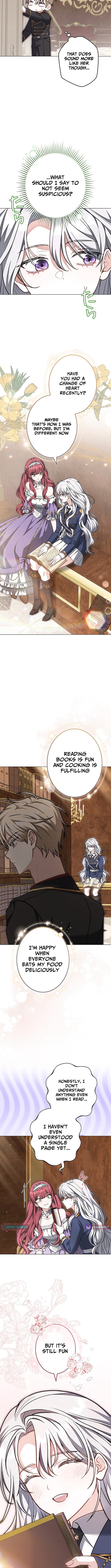 I Was Supposed to Be a Stalker Noble Lady, but Somehow I'm Being Adored Instead Chapter 10 Page 1