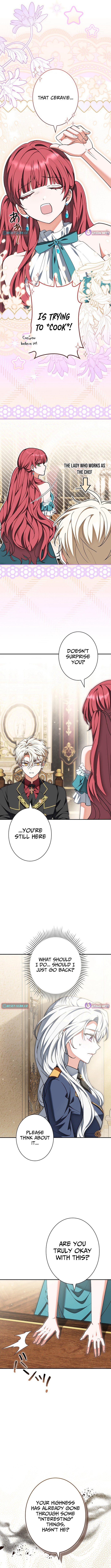 I Was Supposed to Be a Stalker Noble Lady, but Somehow I'm Being Adored Instead Chapter 13 Page 1