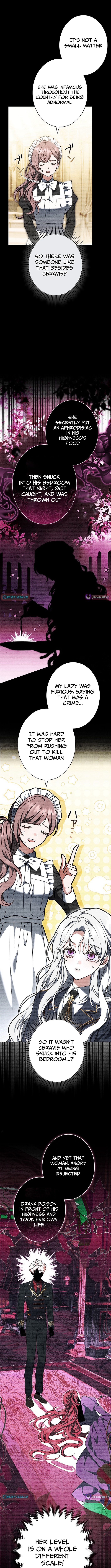I Was Supposed to Be a Stalker Noble Lady, but Somehow I'm Being Adored Instead Chapter 13 Page 1