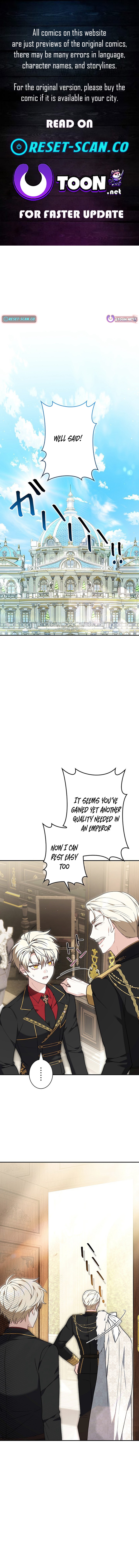 I Was Supposed to Be a Stalker Noble Lady, but Somehow I'm Being Adored Instead Chapter 15 Page 1
