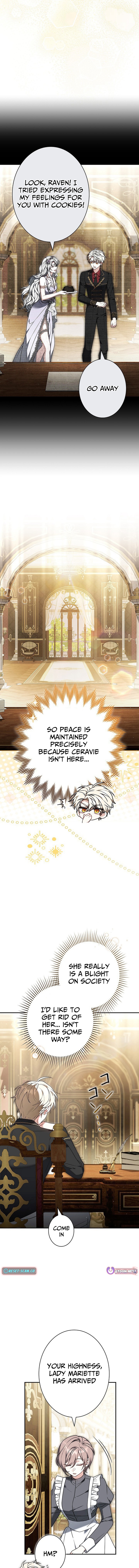 I Was Supposed to Be a Stalker Noble Lady, but Somehow I'm Being Adored Instead Chapter 15 Page 1