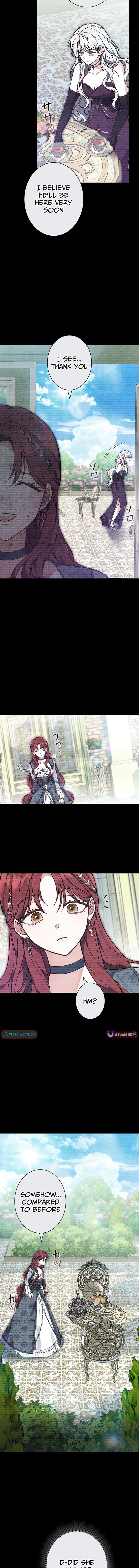 I Was Supposed to Be a Stalker Noble Lady, but Somehow I'm Being Adored Instead Chapter 15 Page 1
