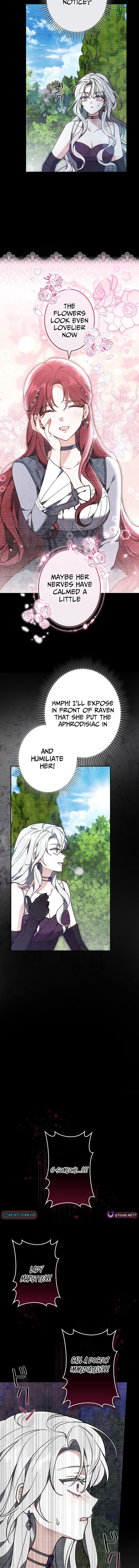 I Was Supposed to Be a Stalker Noble Lady, but Somehow I'm Being Adored Instead Chapter 15 Page 1