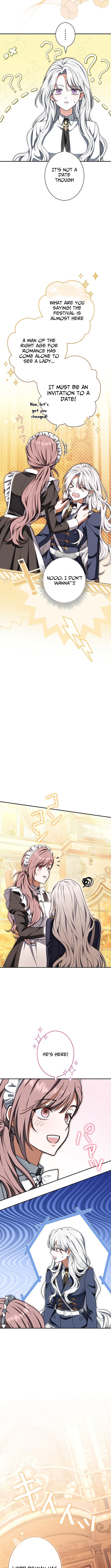 I Was Supposed to Be a Stalker Noble Lady, but Somehow I'm Being Adored Instead Chapter 20 Page 1