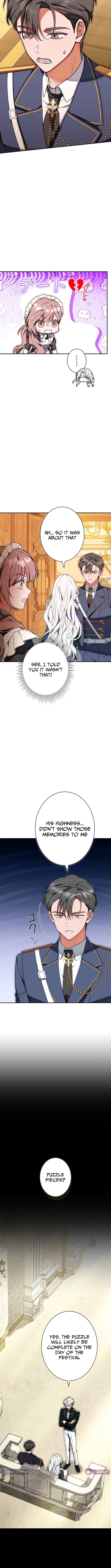 I Was Supposed to Be a Stalker Noble Lady, but Somehow I'm Being Adored Instead Chapter 20 Page 1