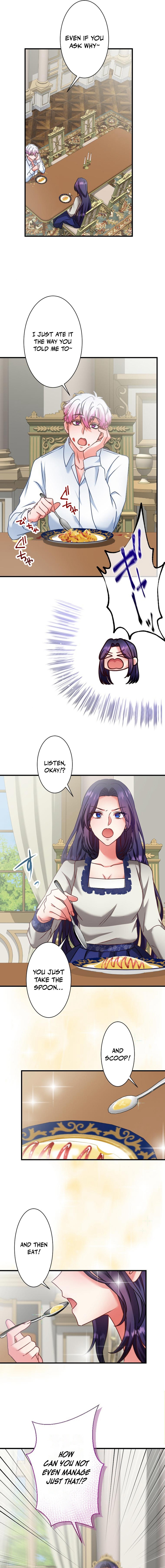 The Villainess Tames a Capricious Demon Chapter 06 Page 1