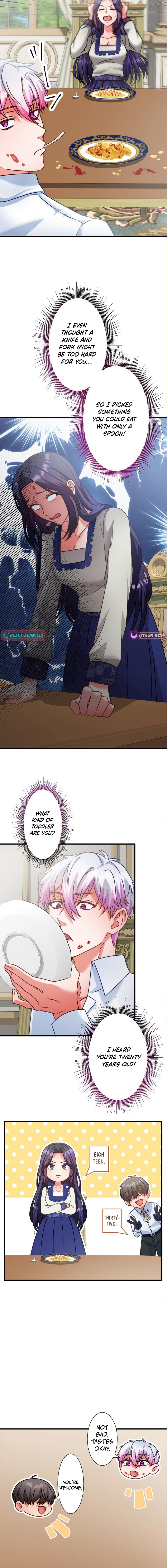 The Villainess Tames a Capricious Demon Chapter 06 Page 1