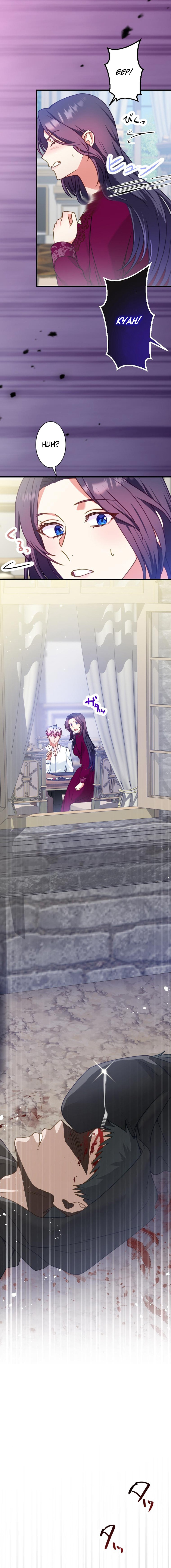 The Villainess Tames a Capricious Demon Chapter 07 Page 1