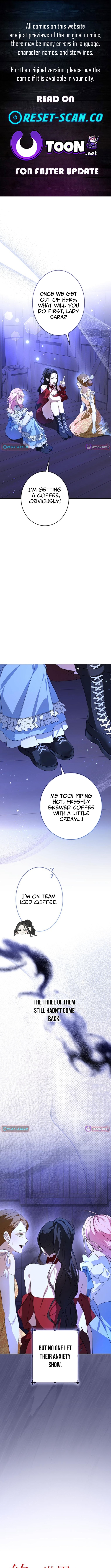 Former Office Worker Becomes an Apocalypse Villainess ~I'll Survive with Corporate Skills~ Chapter 13 Page 1
