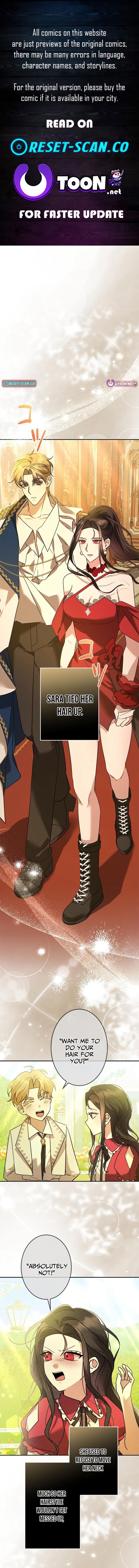 Former Office Worker Becomes an Apocalypse Villainess ~I'll Survive with Corporate Skills~ Chapter 07 Page 1
