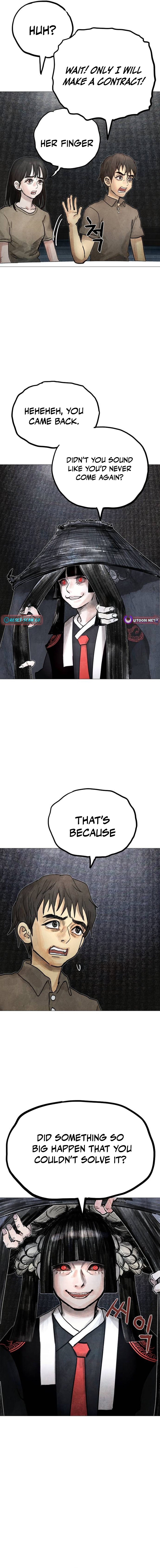 Devil Capital Chapter 04 Page 1