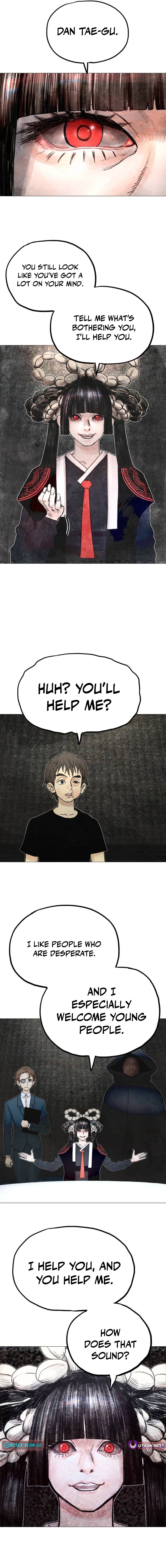 Devil Capital Chapter 02 Page 1