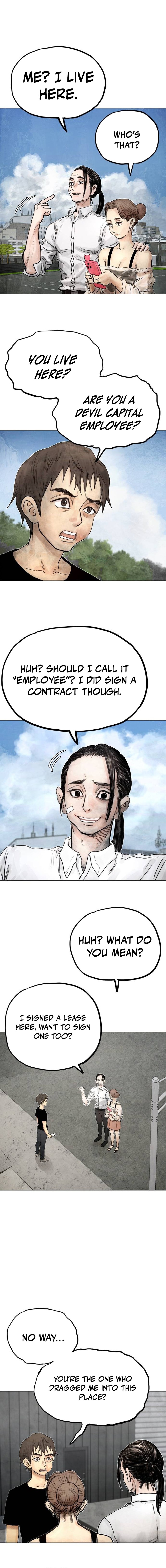 Devil Capital Chapter 02 Page 1
