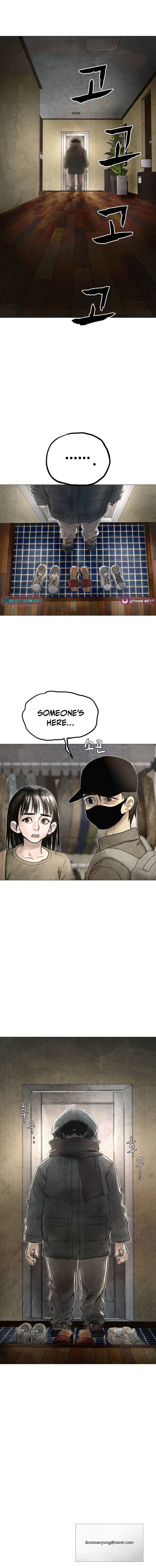 Devil Capital Chapter 02 Page 1