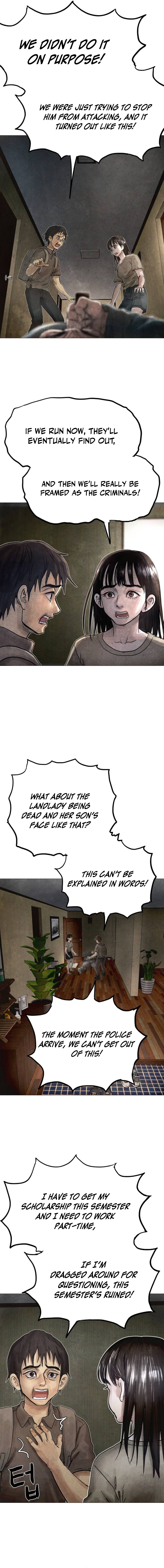 Devil Capital Chapter 03 Page 1