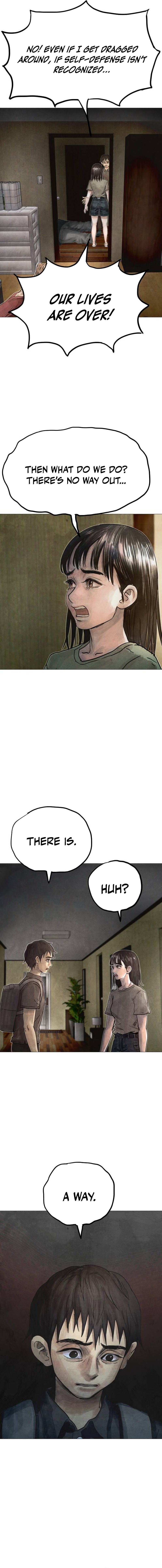Devil Capital Chapter 03 Page 1