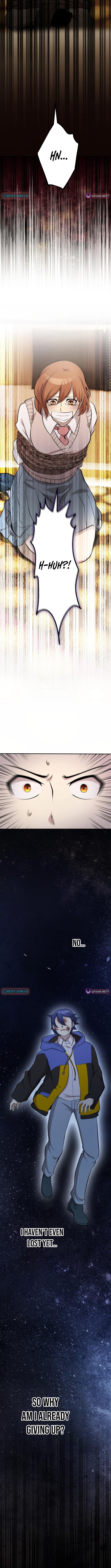 Demon King Awakening Chapter 12 Page 1