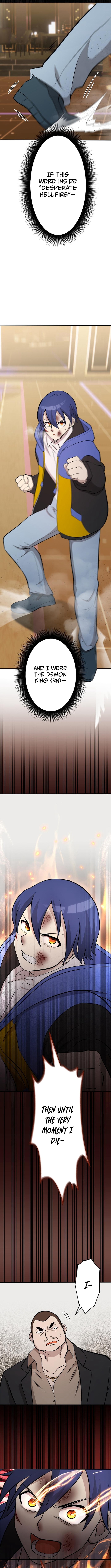 Demon King Awakening Chapter 12 Page 1