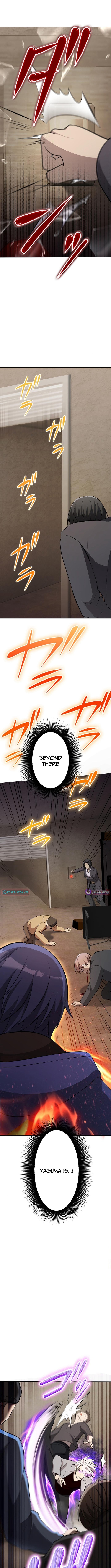 Demon King Awakening Chapter 11 Page 1