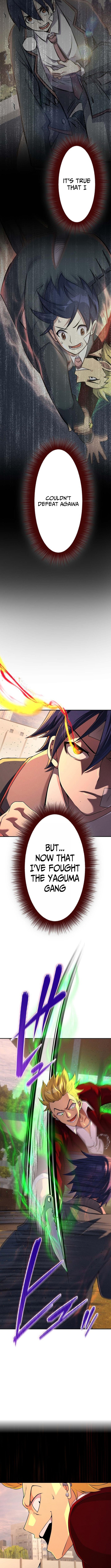 Demon King Awakening Chapter 16 Page 1