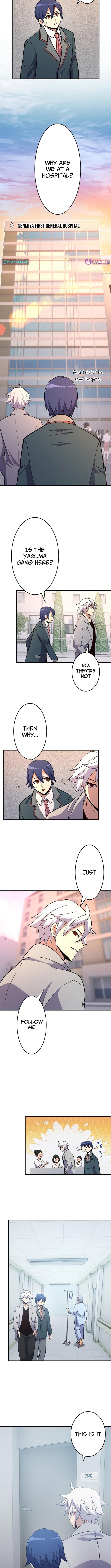 Demon King Awakening Chapter 08 Page 1