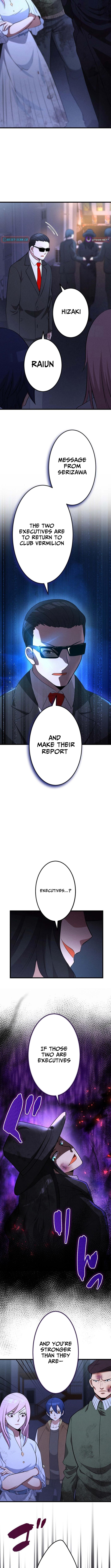 Demon King Awakening Chapter 21 Page 1