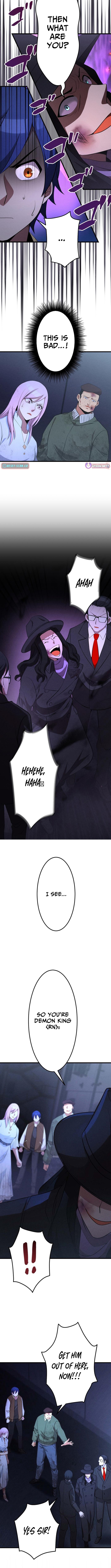 Demon King Awakening Chapter 21 Page 1