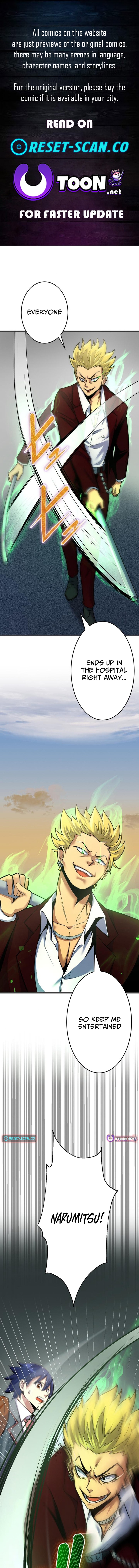 Demon King Awakening Chapter 04 Page 1