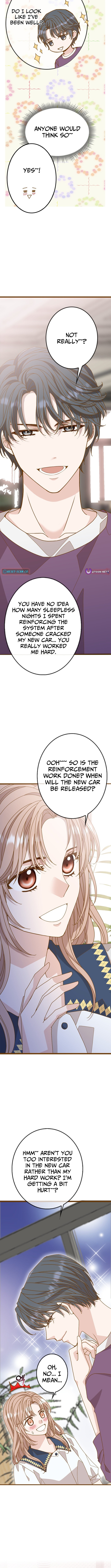 Executive, Let's Just Hold Hands and Sleep Chapter 07 Page 1
